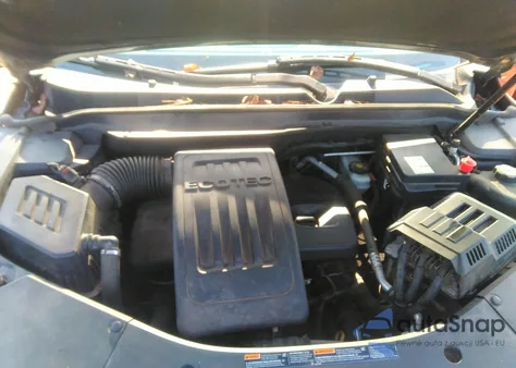 2012 Chevrolet Equinox 1Lt из США, поврежденный, VIN 2GNFLEEK2C6211728